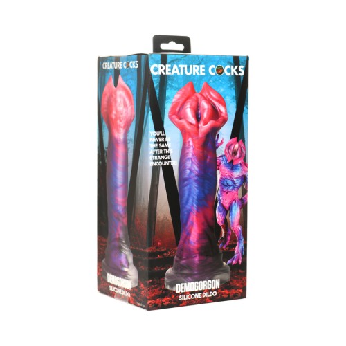 Dildo de Silicona Demogorgon Creature Cocks