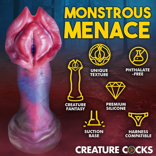 Creature Cocks Demogorgon Silicone Dildo