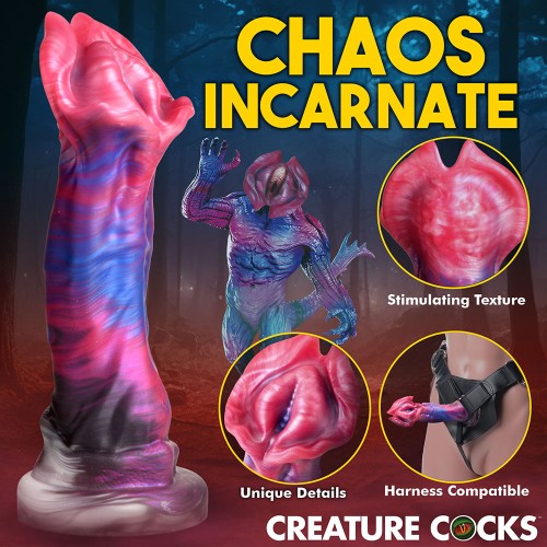 Creature Cocks Demogorgon Silicone Dildo