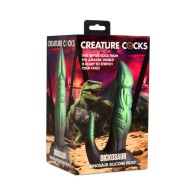 Creature Cocks Dickosaur Dinosaur Silicone Dildo