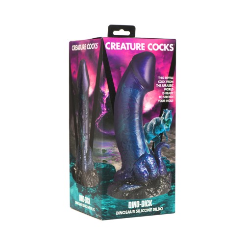 Creature Cocks Dino Dick L Silicone Dildo