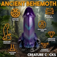 Creature Cocks Dino Dick L Silicone Dildo