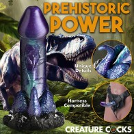 Creature Cocks Dino Dick L Silicone Dildo