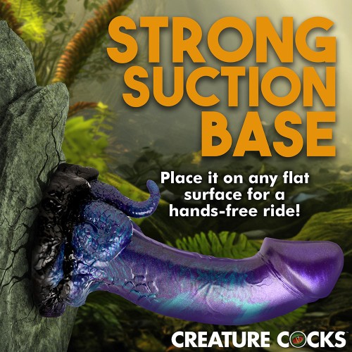 Creature Cocks Dino Dick L Silicone Dildo