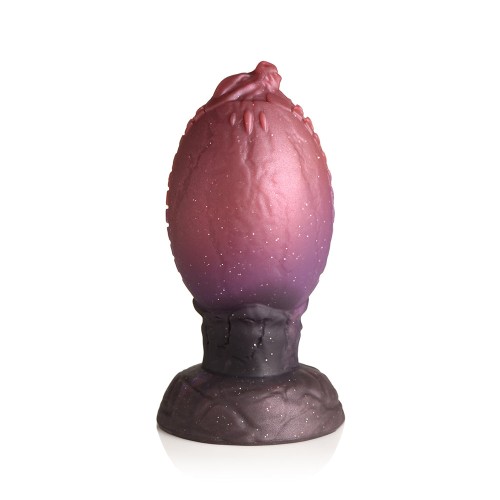 Creature Cocks Dragon Hatch Silicone Egg