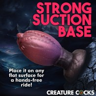 Creature Cocks Dragon Hatch Silicone Egg