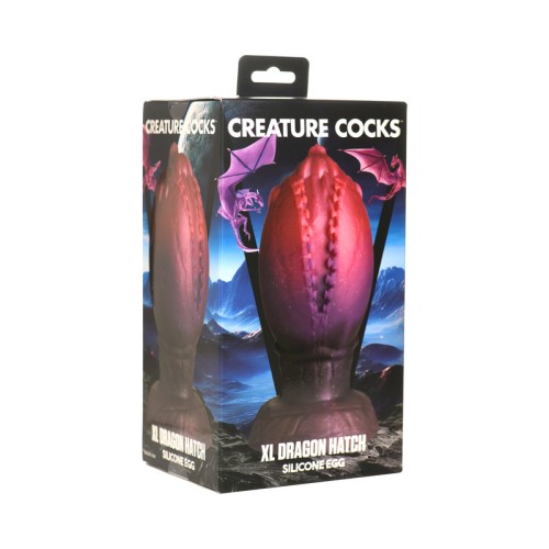 Huevo de Dragón de Creature Cocks para Juego de Fantasía