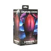 Creature Cocks Dragon Egg for Fantasy Play