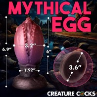 Creature Cocks Dragon Egg for Fantasy Play