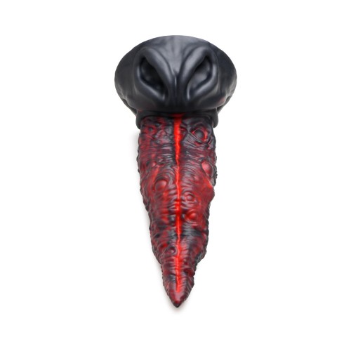 Creature Cocks Dragon Tongue Silicone Dildo for Fantasies