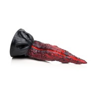 Creature Cocks Dragon Tongue Silicone Dildo for Fantasies