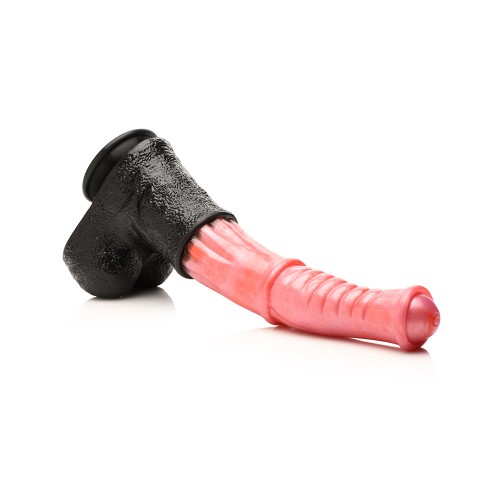 Creature Cocks Giant Centaur XL Silicone Dildo for Fantasy Play