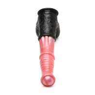 Dildo de Silicona Gigante Centauro XL para Juegos de Fantasía