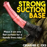 Dildo de Silicona Gigante Centauro XL para Juegos de Fantasía