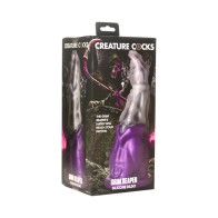 Dildo de Silicona Grim Reaper Creature Cocks - Abraza Tus Fantasías