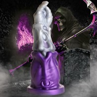 Dildo de Silicona Grim Reaper Creature Cocks - Abraza Tus Fantasías