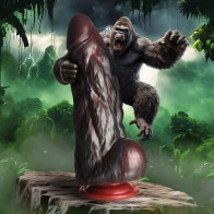 Dildo de Silicona Creature Cocks King Kong