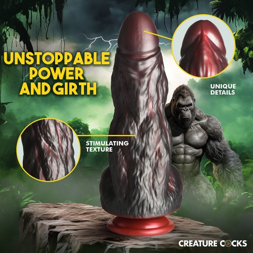 Dildo de Silicona Creature Cocks King Kong