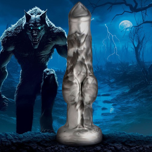 Dildo de Silicona Night Prowler de Creature Cocks