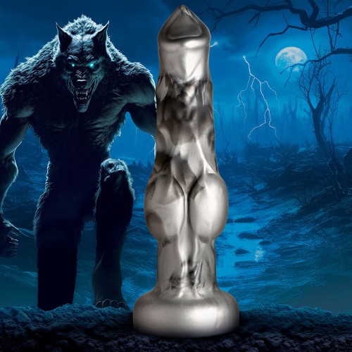 Creature Cocks Night Prowler Dildo de Silicona M