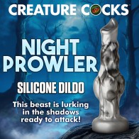 Creature Cocks Night Prowler Dildo de Silicona M