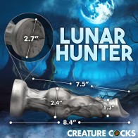 Creature Cocks Night Prowler Dildo de Silicona M