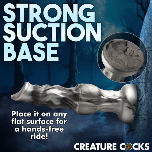 Creature Cocks Night Prowler Dildo de Silicona M