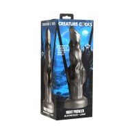 Creature Cocks Night Prowler Silicone Dildo L - Ultimate Pleasure