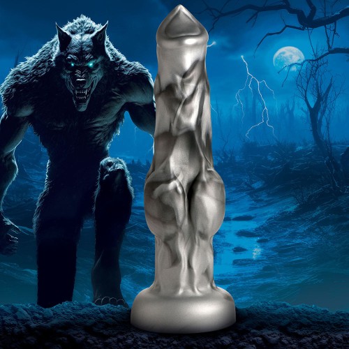 Dildo de Silicona Creature Cocks Night Prowler L - Placer Absoluto