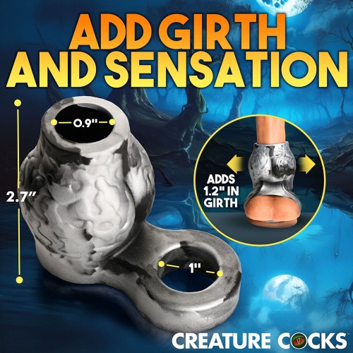 Creature Cocks Night Prowler Silicone Girth Enhancer