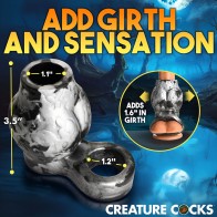 Aumentador de Grosor Creature Cocks Night Prowler