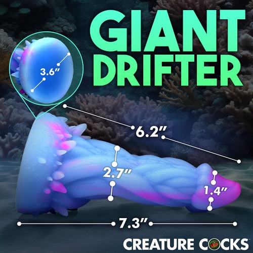 Creature Cocks Nomura Jellyfish Silicone Dildo