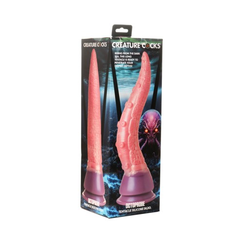 Dildo de Tentáculo Creature Cocks Octoprobe