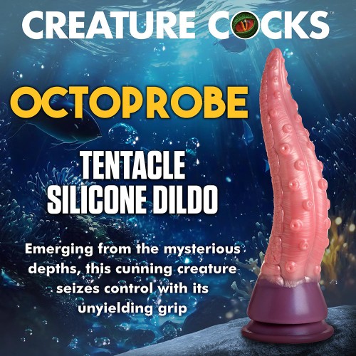 Dildo de Tentáculo Creature Cocks Octoprobe