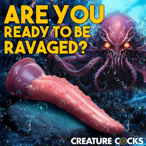 Creature Cocks Octoprobe Tentacle Dildo