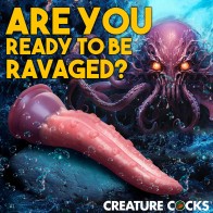 Creature Cocks Octoprobe Tentacle Dildo