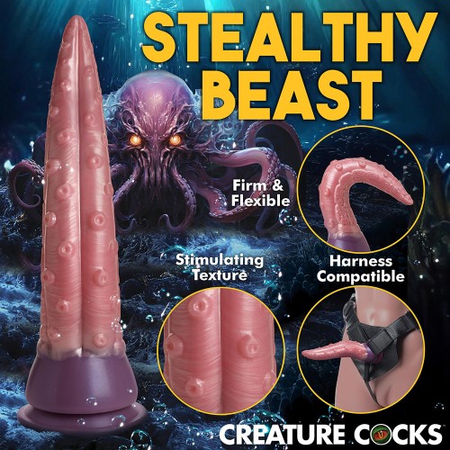 Dildo de Tentáculo Creature Cocks Octoprobe