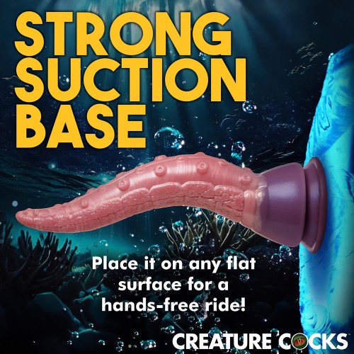 Dildo de Tentáculo Creature Cocks Octoprobe