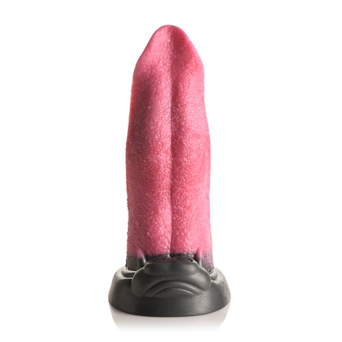 Dildo de Silicona Lick de Lobo - Placer Fantástico