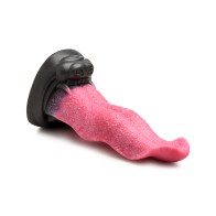 Dildo de Silicona Lick de Lobo - Placer Fantástico