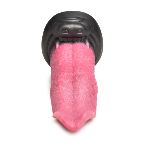 Creature Cocks Wolf's Lick Silicone Dildo - Fantasy Pleasure