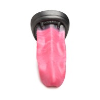 Creature Cocks Wolf's Lick Silicone Dildo - Fantasy Pleasure