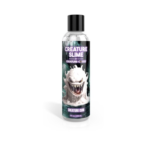 Creature Slim Unscented Jizz Lubricant 8 oz.