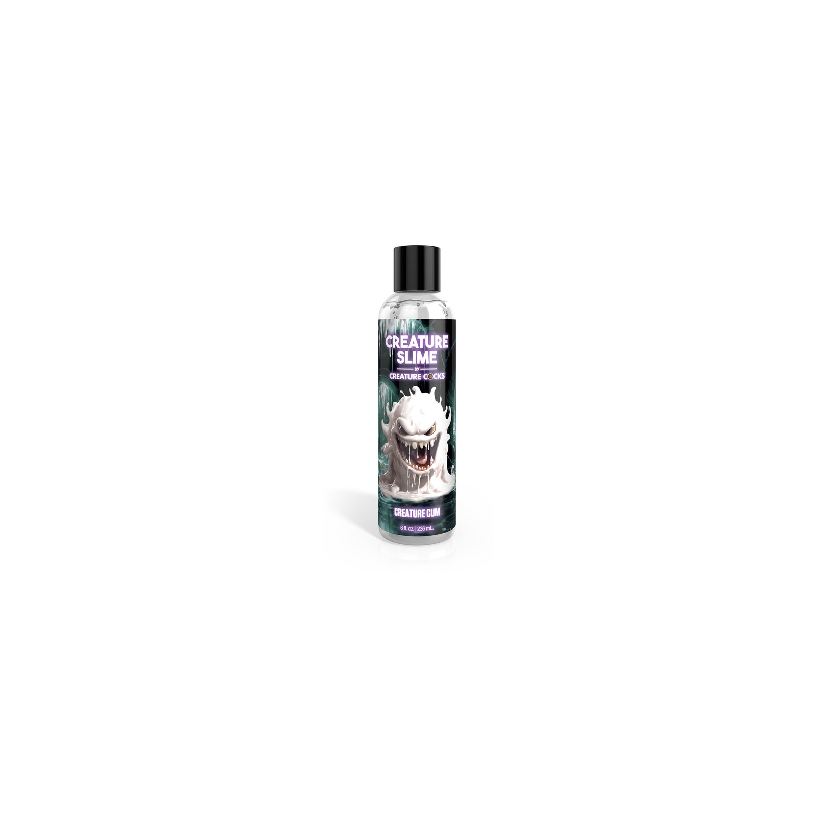 Creature Slim Unscented Jizz Lubricant 8 oz.