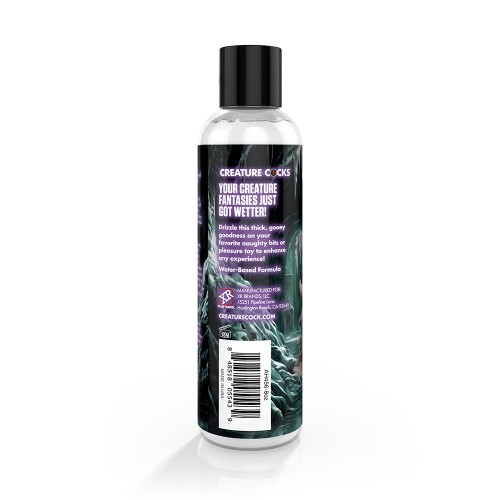 Creature Slim Unscented Jizz Lubricant 8 oz.