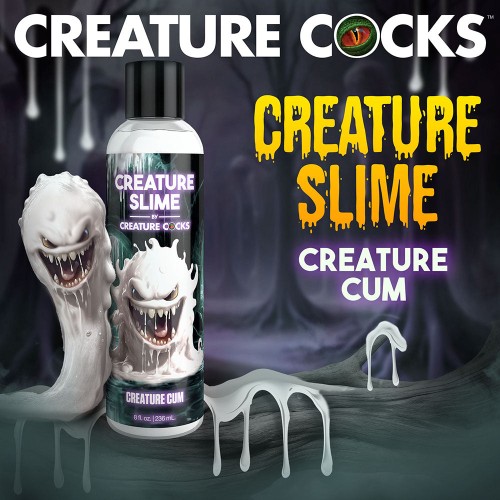 Creature Slim Unscented Jizz Lubricant 8 oz.