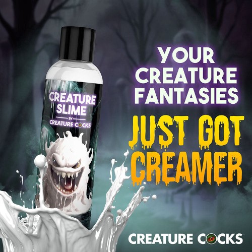 Lubricante Creature Slim Sin Aroma 8 oz.