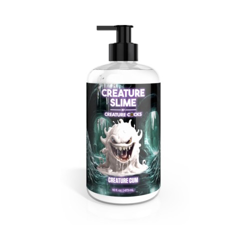 Creature Slim Cum Lubricant Unscented 16 oz.