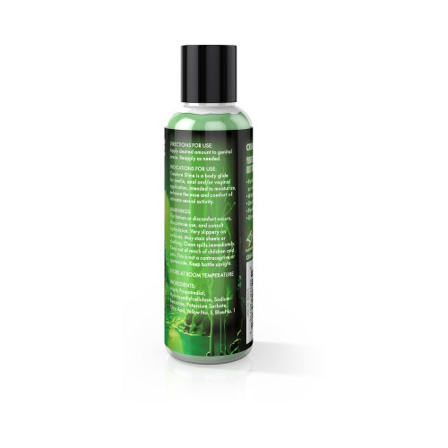 Creature Slime Lubricante a Base de Agua Verde - Mejora de Fantasía