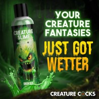 Lubricante a base de agua Creature Slime Verde